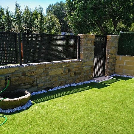 Casa Rural El Gato Negro Трефасио Экстерьер фото