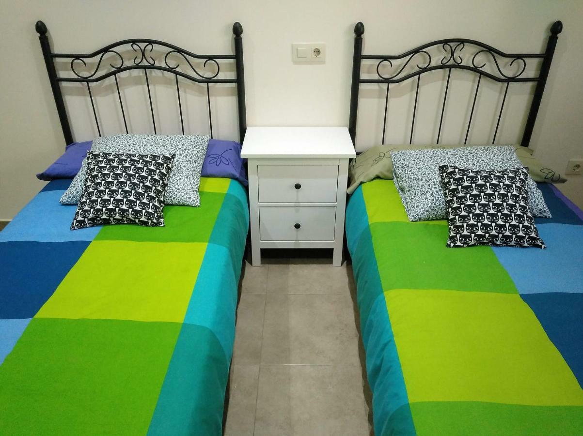 Casa Rural El Gato Negro Трефасио Экстерьер фото
