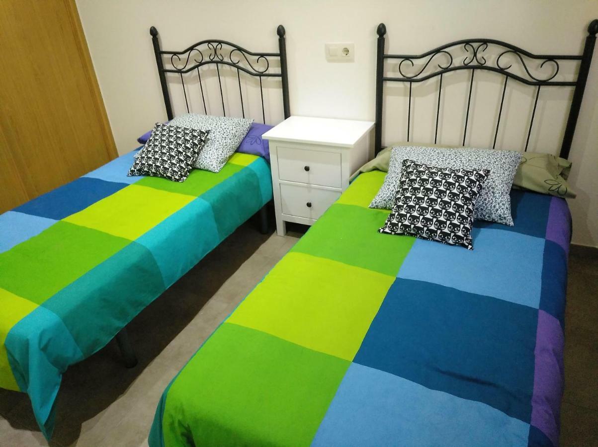 Casa Rural El Gato Negro Трефасио Экстерьер фото