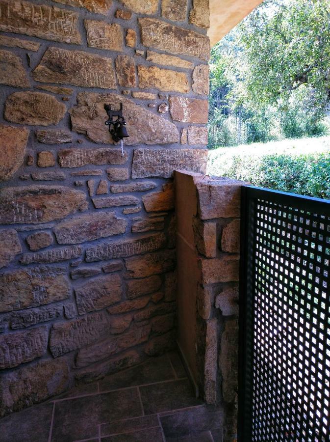 Casa Rural El Gato Negro Трефасио Экстерьер фото